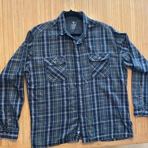 Kuhl Flannel Shirt
